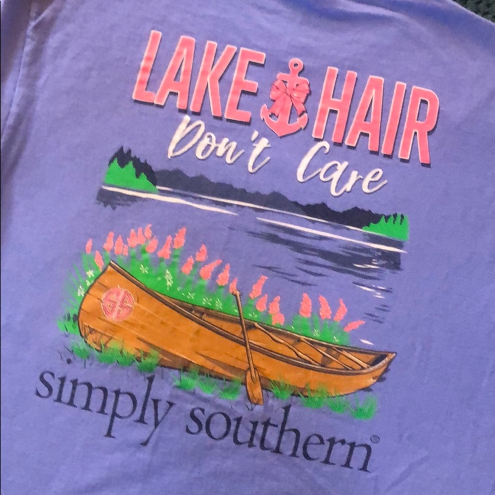Women’s Simply Southern Short Sleeve Tee